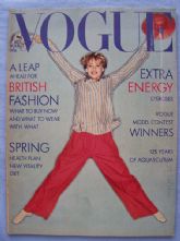 Vogue Magazine - 1976 - March 15th